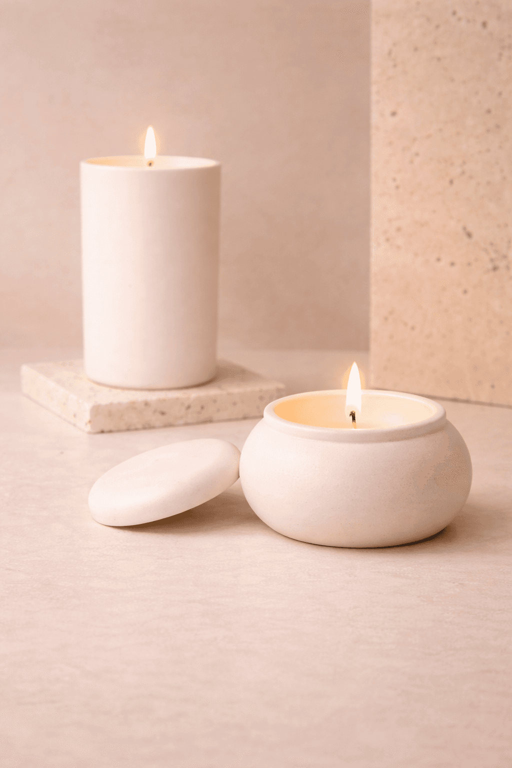 Аромасвечи